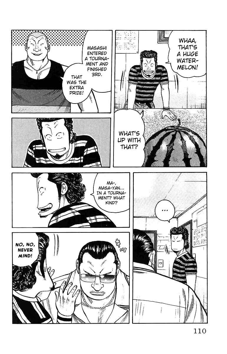 WORST Chapter 27 - Page 12