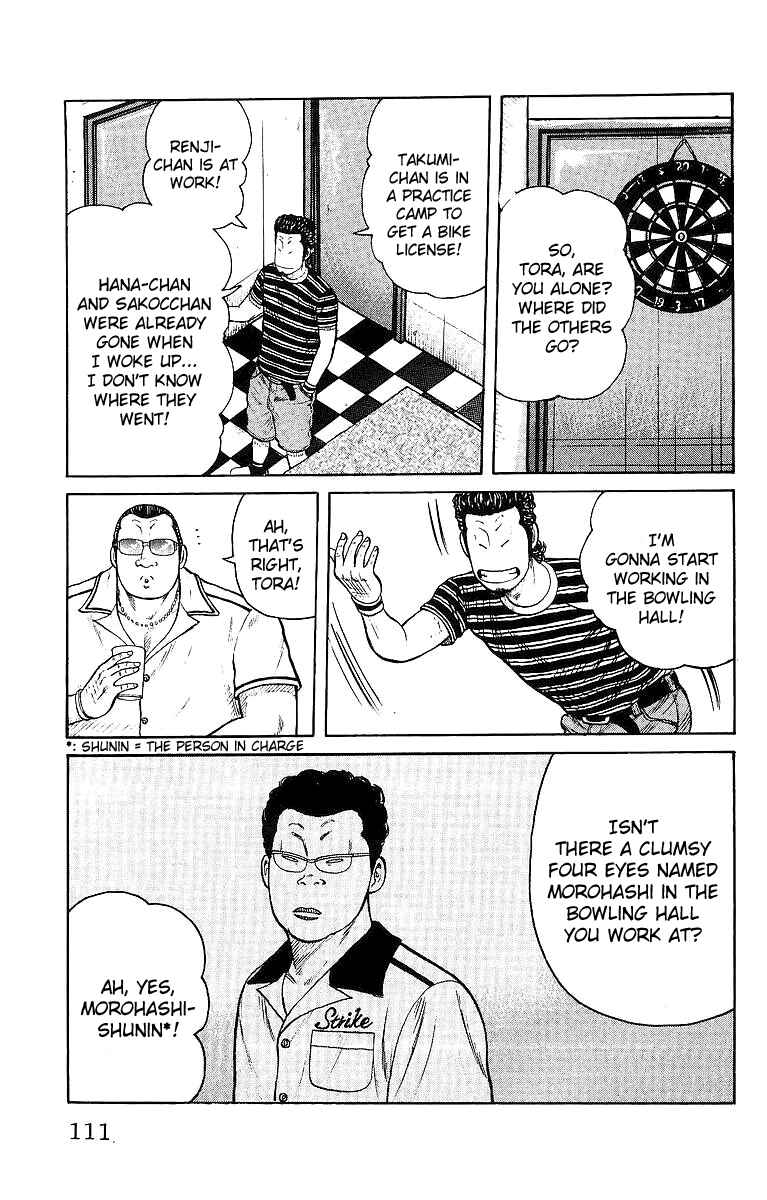 WORST Chapter 27 - Page 13