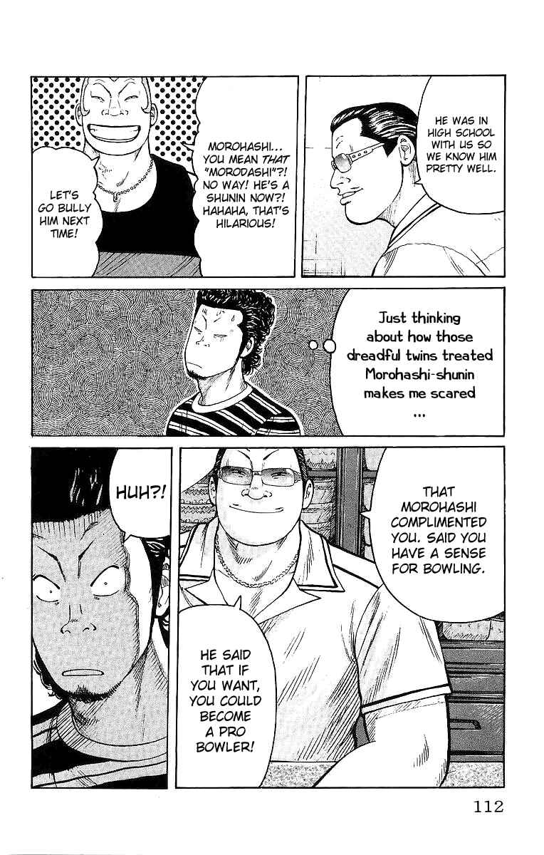 WORST Chapter 27 - Page 14