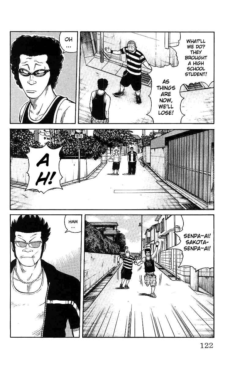 WORST Chapter 27 - Page 24