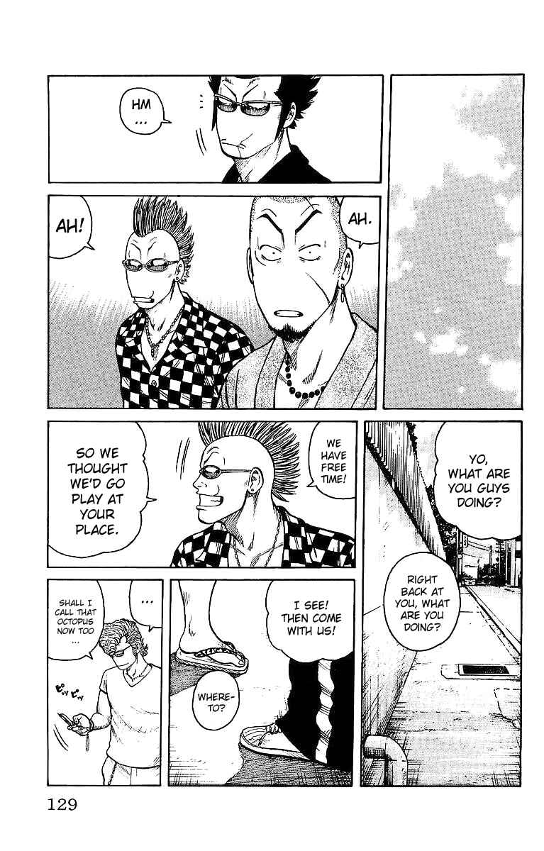 WORST Chapter 27 - Page 31