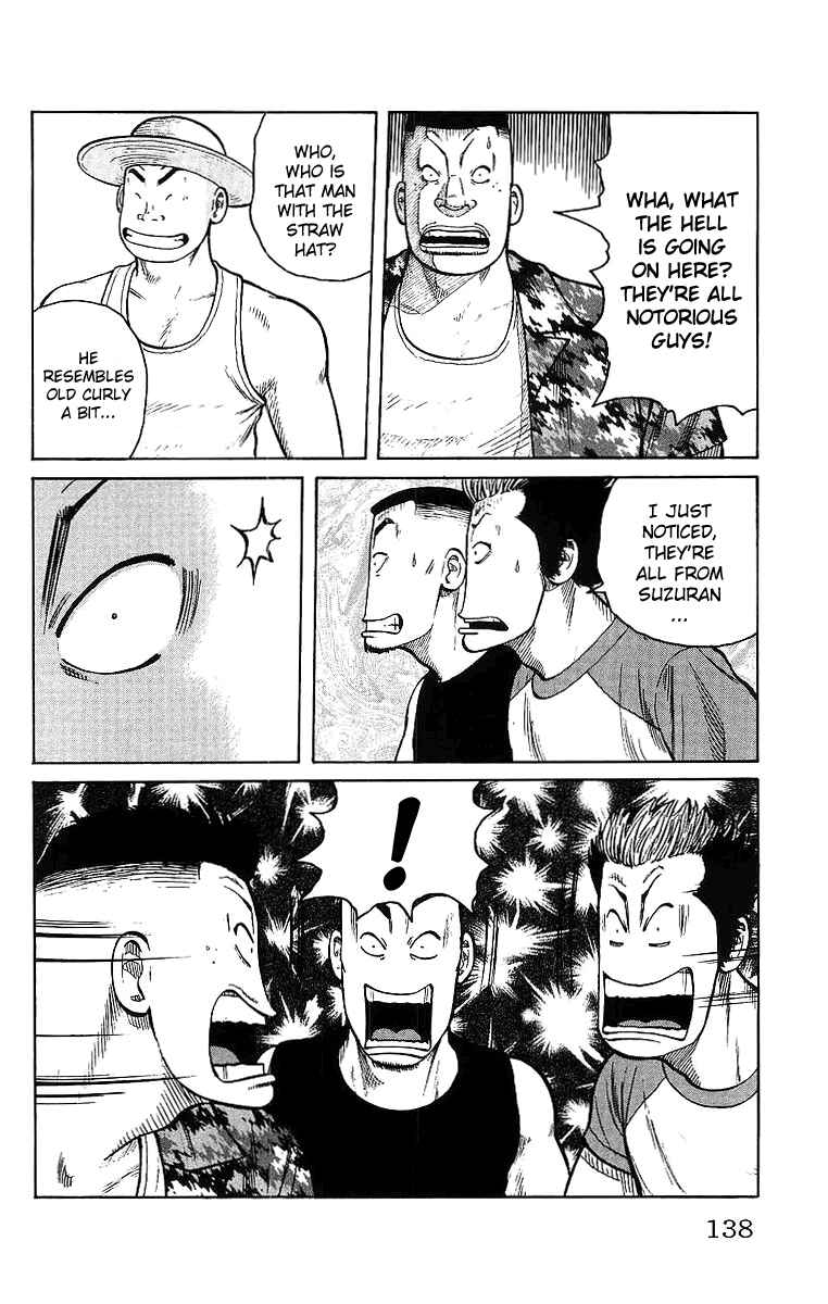 WORST Chapter 27 - Page 39