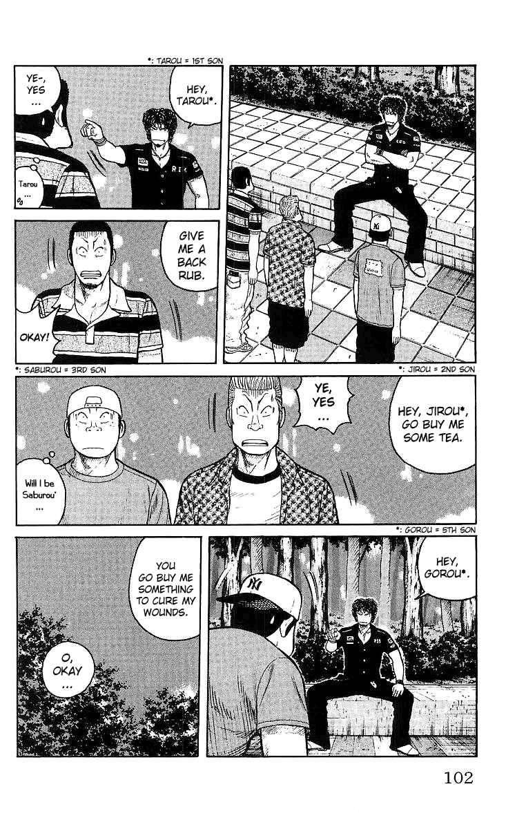 WORST Chapter 27 - Page 4