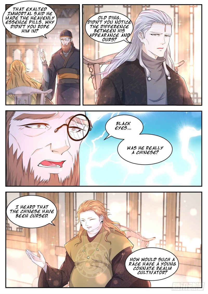 Rebirth of the Urban Immortal Cultivator Chapter 417 - Page 13