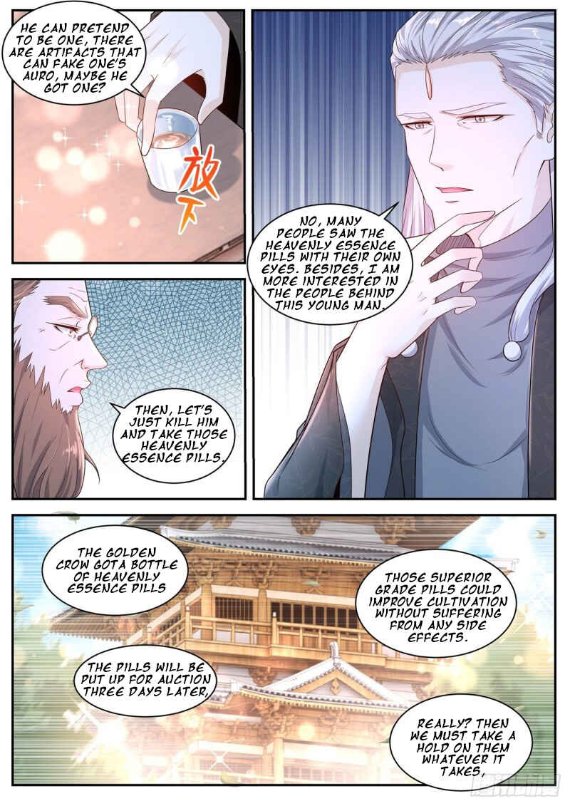 Rebirth of the Urban Immortal Cultivator Chapter 417 - Page 14