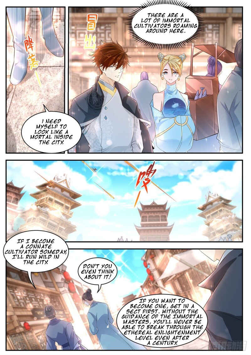 Rebirth of the Urban Immortal Cultivator Chapter 417 - Page 4