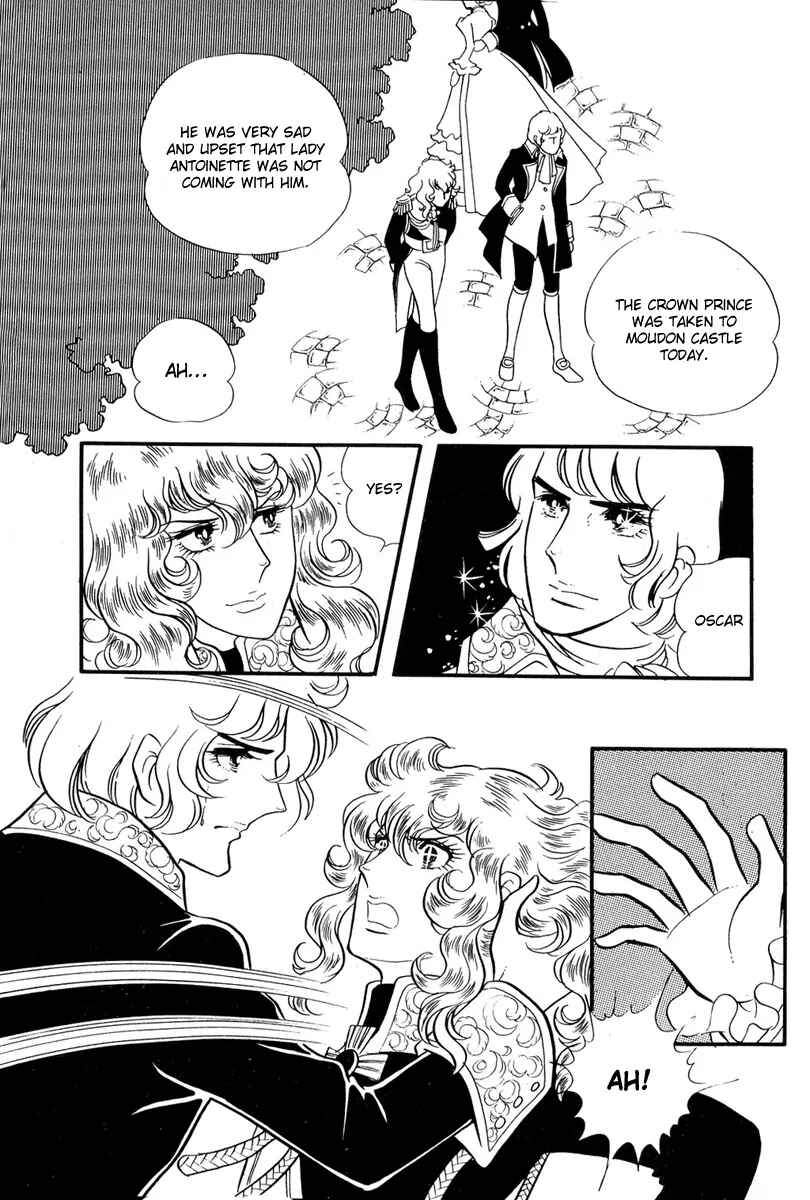 Versailles no Bara Chapter 30 - Page 10
