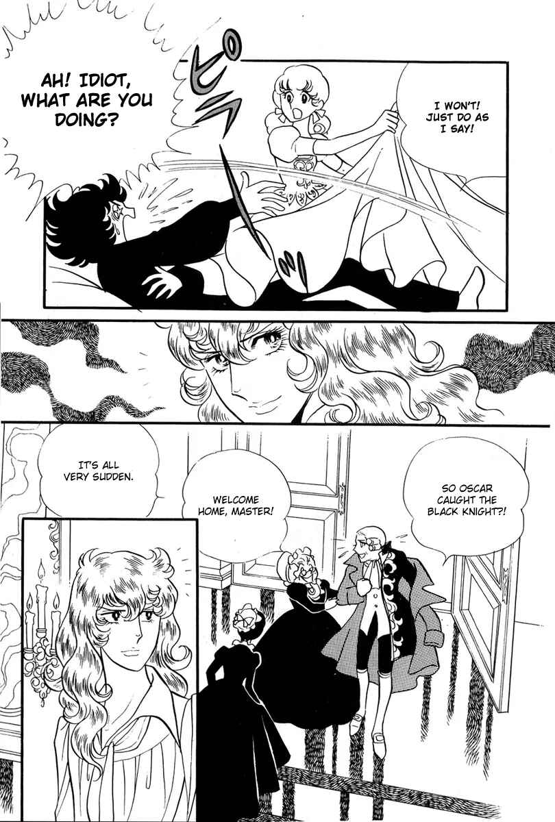 Versailles no Bara Chapter 30 - Page 21