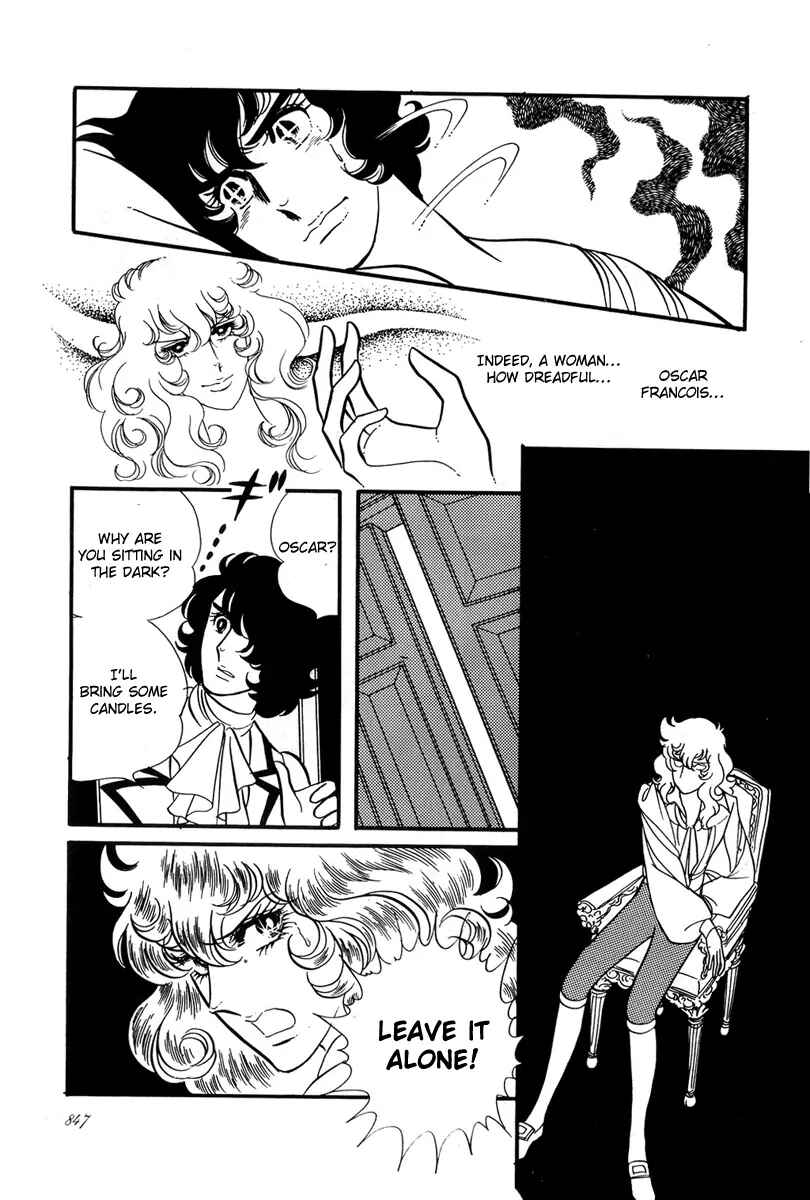 Versailles no Bara Chapter 30 - Page 26