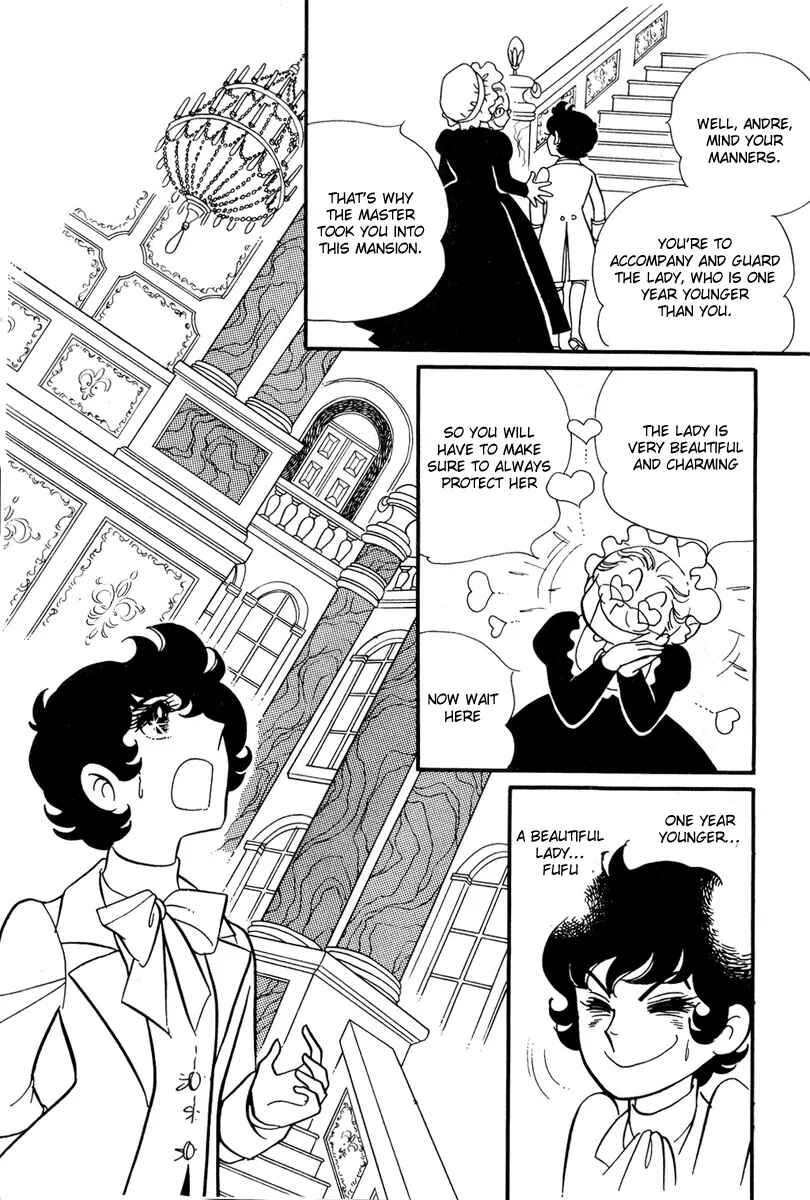 Versailles no Bara Chapter 30 - Page 28