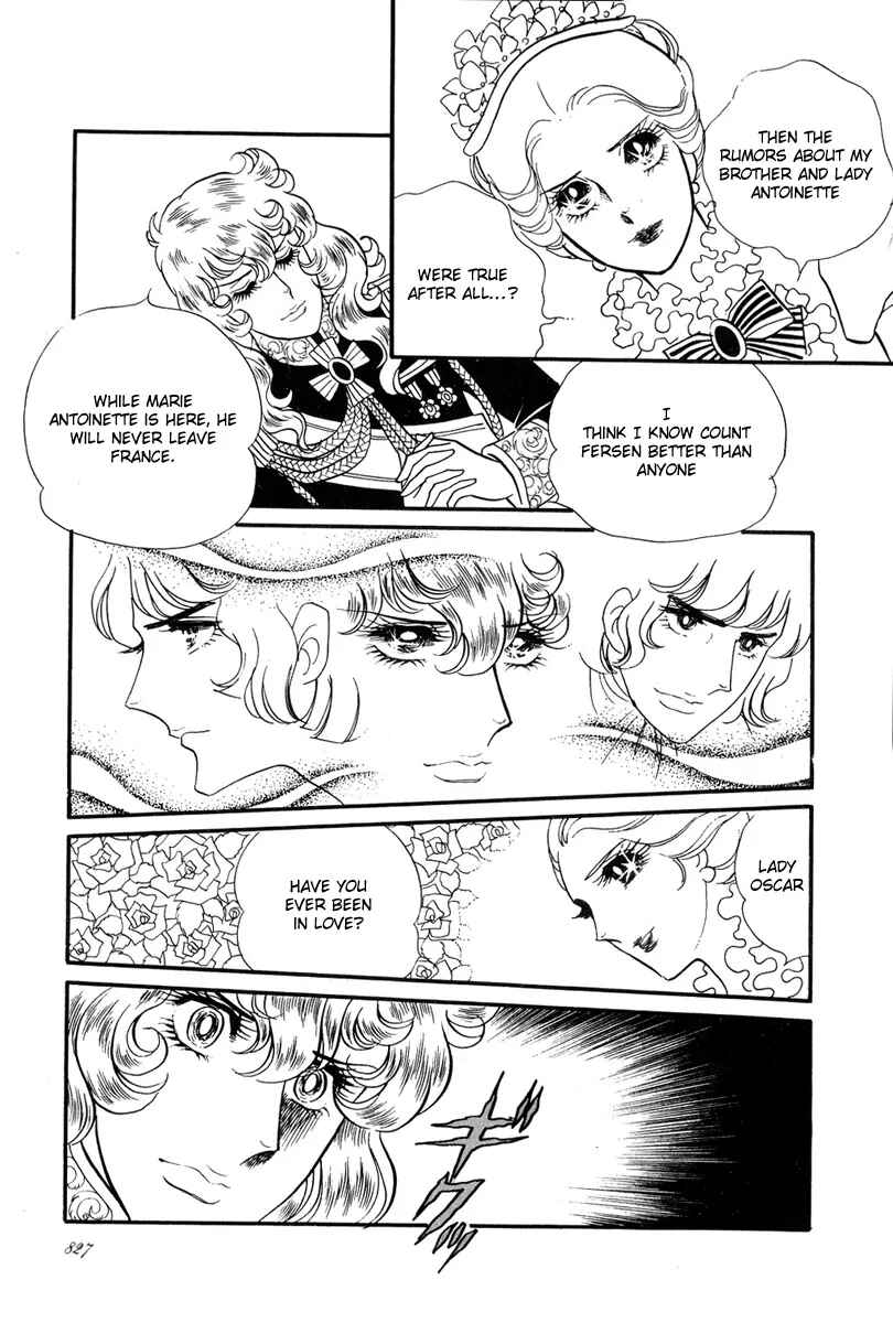 Versailles no Bara Chapter 30 - Page 6