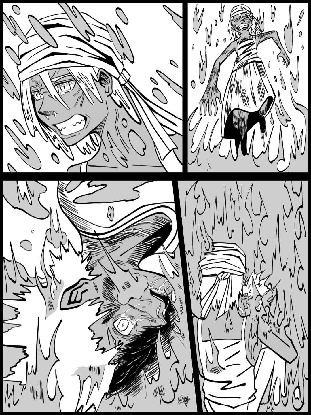 Rune Symbol Chapter 1 - Page 20
