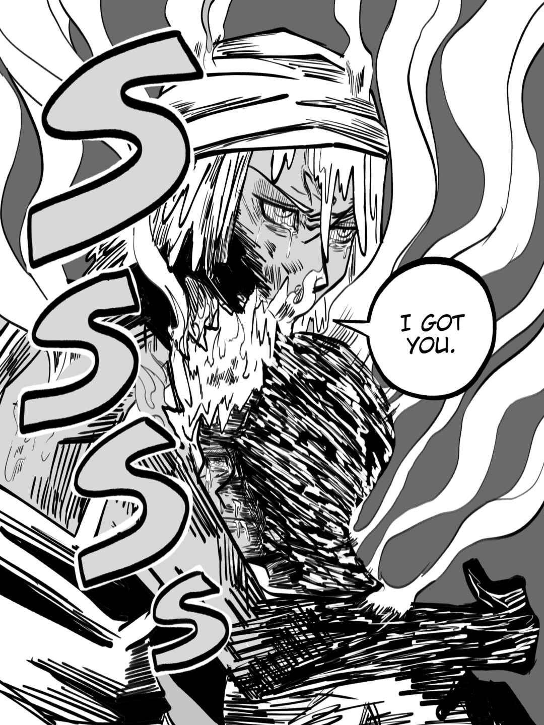 Rune Symbol Chapter 1 - Page 21
