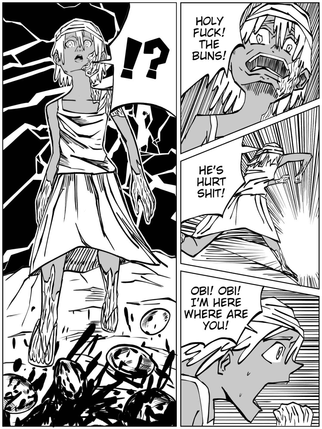 Rune Symbol Chapter 1 - Page 30