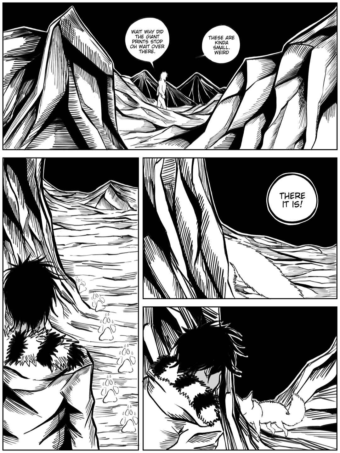 Rune Symbol Chapter 1 - Page 37