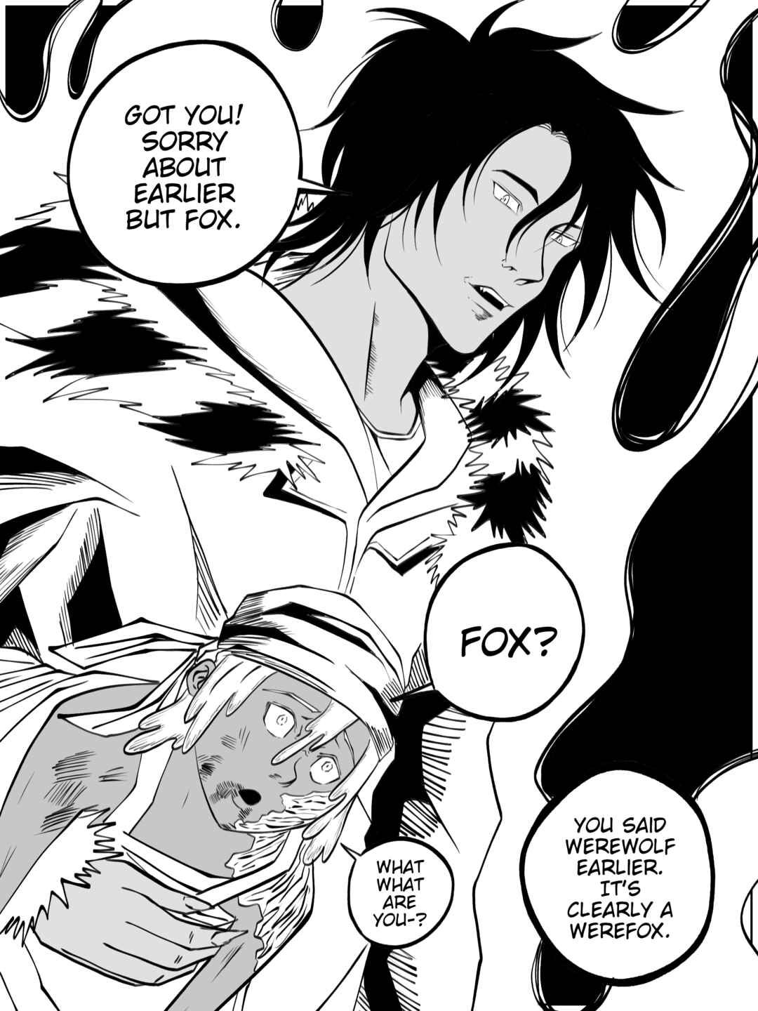 Rune Symbol Chapter 1 - Page 44