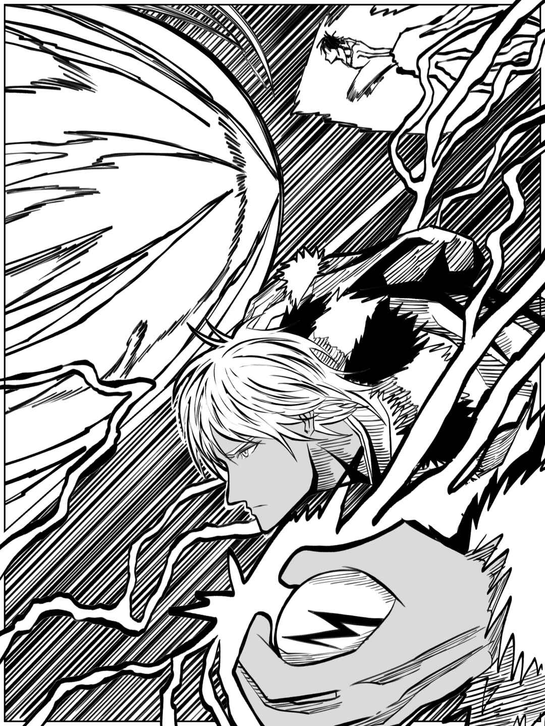 Rune Symbol Chapter 1 - Page 49
