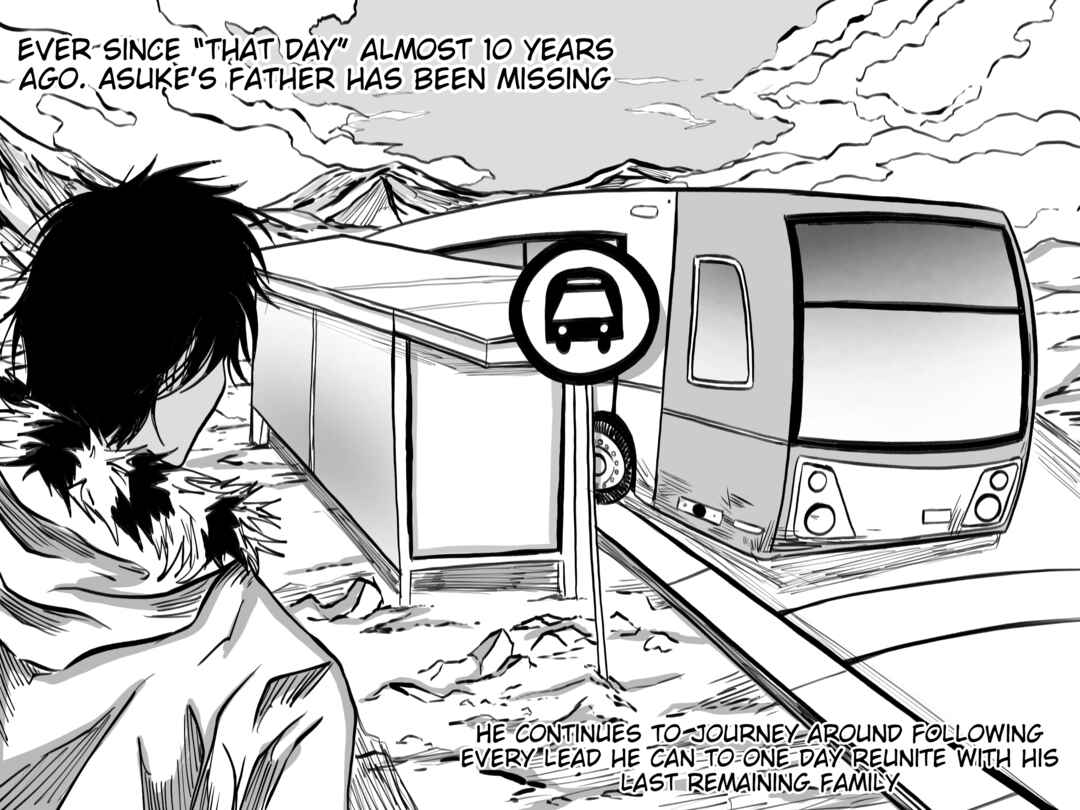 Rune Symbol Chapter 1 - Page 6