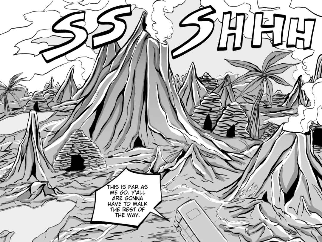 Rune Symbol Chapter 1 - Page 9