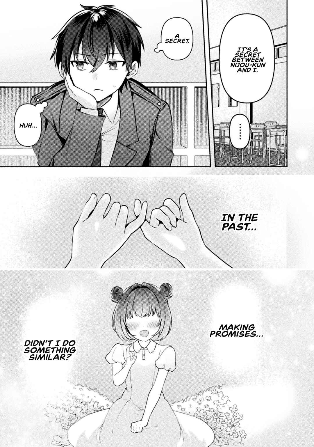 Kimi no Risou no Maid ni Naru! Chapter 3 - Page 14