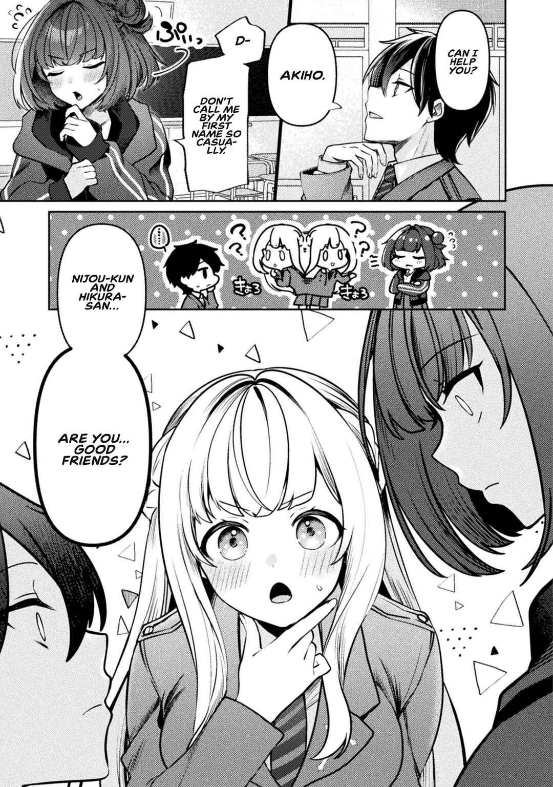 Kimi no Risou no Maid ni Naru! Chapter 3 - Page 18