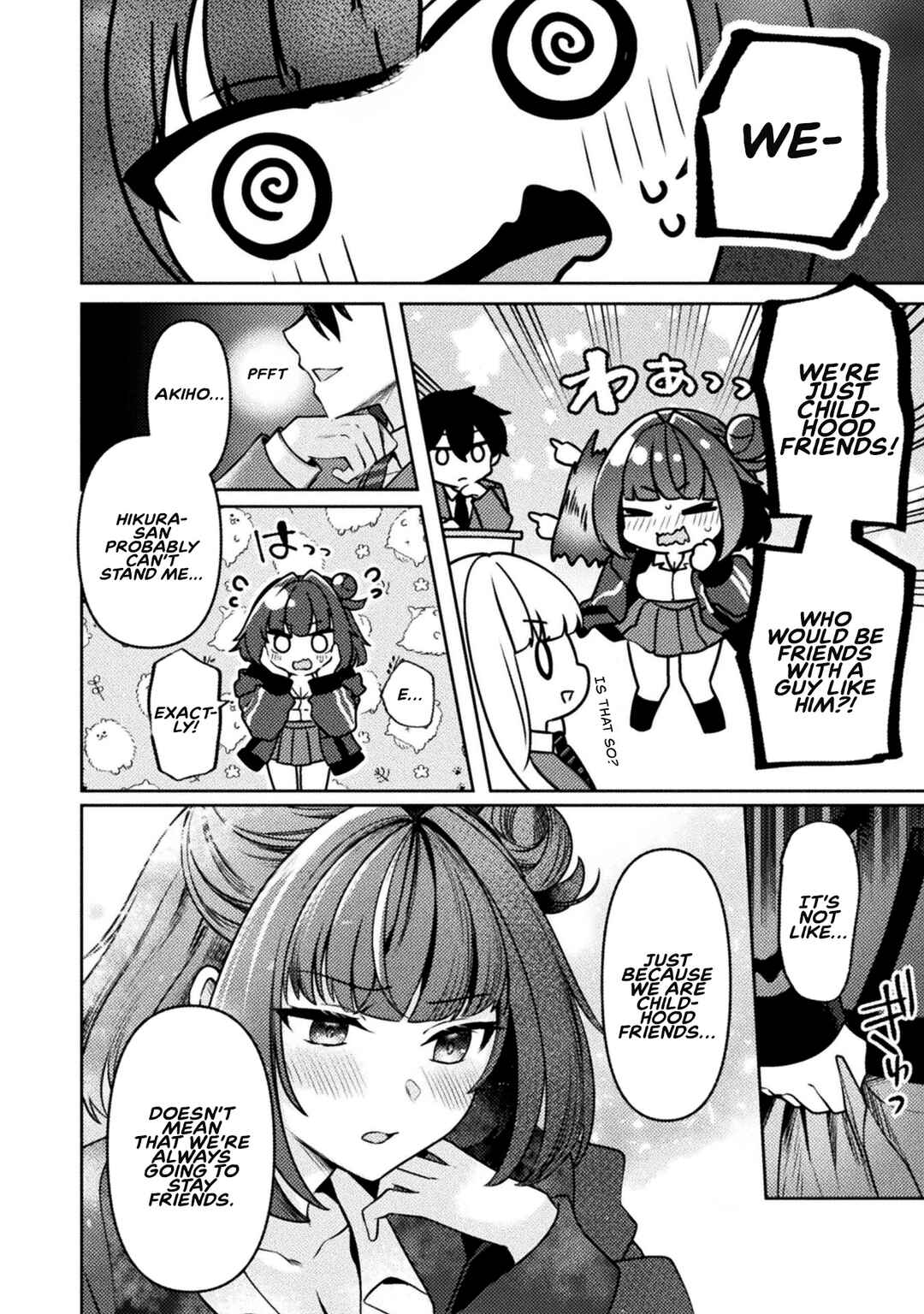 Kimi no Risou no Maid ni Naru! Chapter 3 - Page 19
