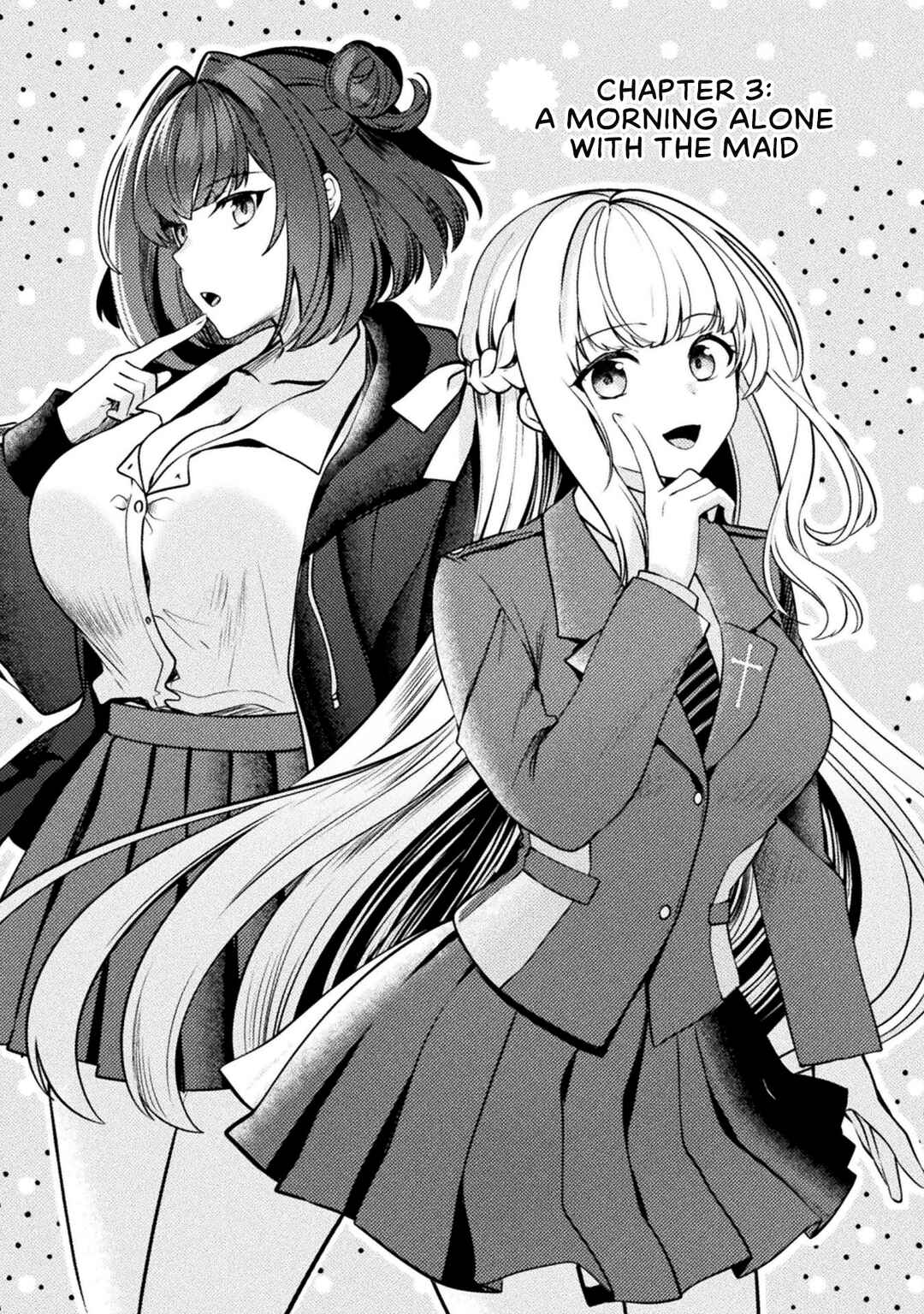 Kimi no Risou no Maid ni Naru! Chapter 3 - Page 2
