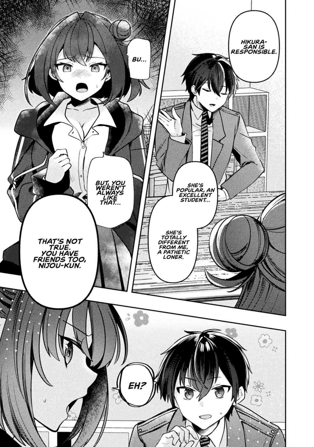 Kimi no Risou no Maid ni Naru! Chapter 3 - Page 20