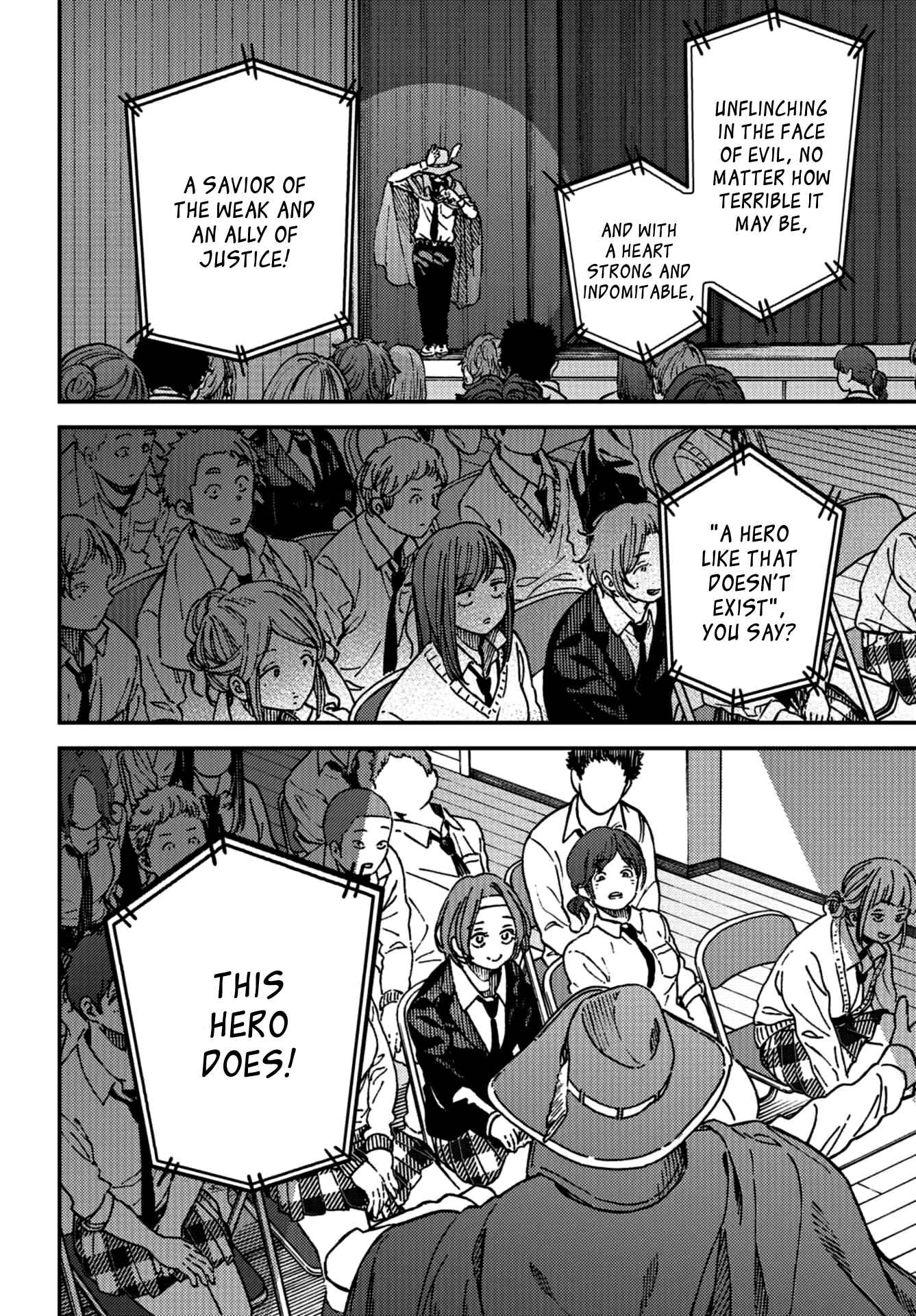 Kakushigoto Chapter 10 - Page 11
