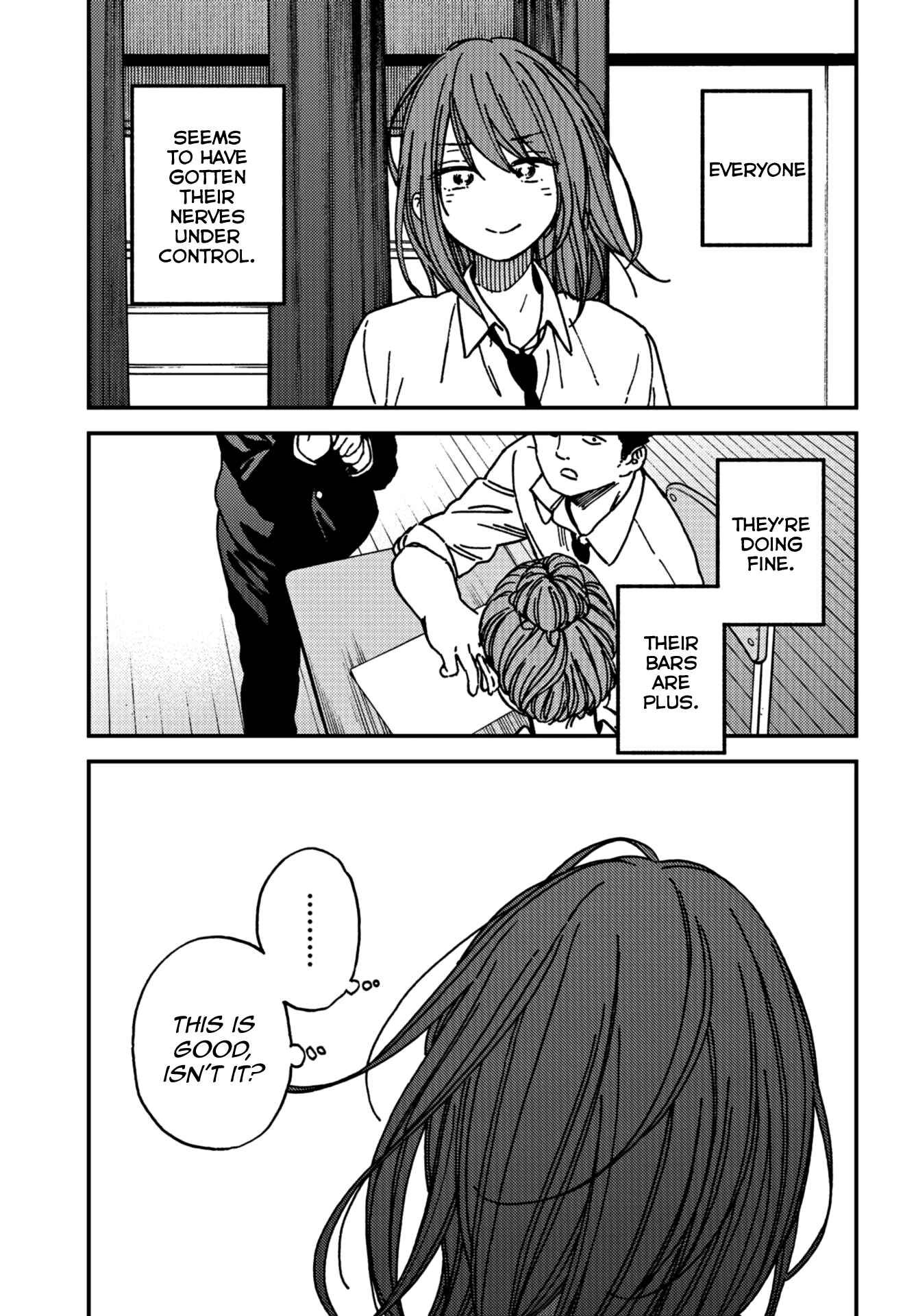 Kakushigoto Chapter 10 - Page 22