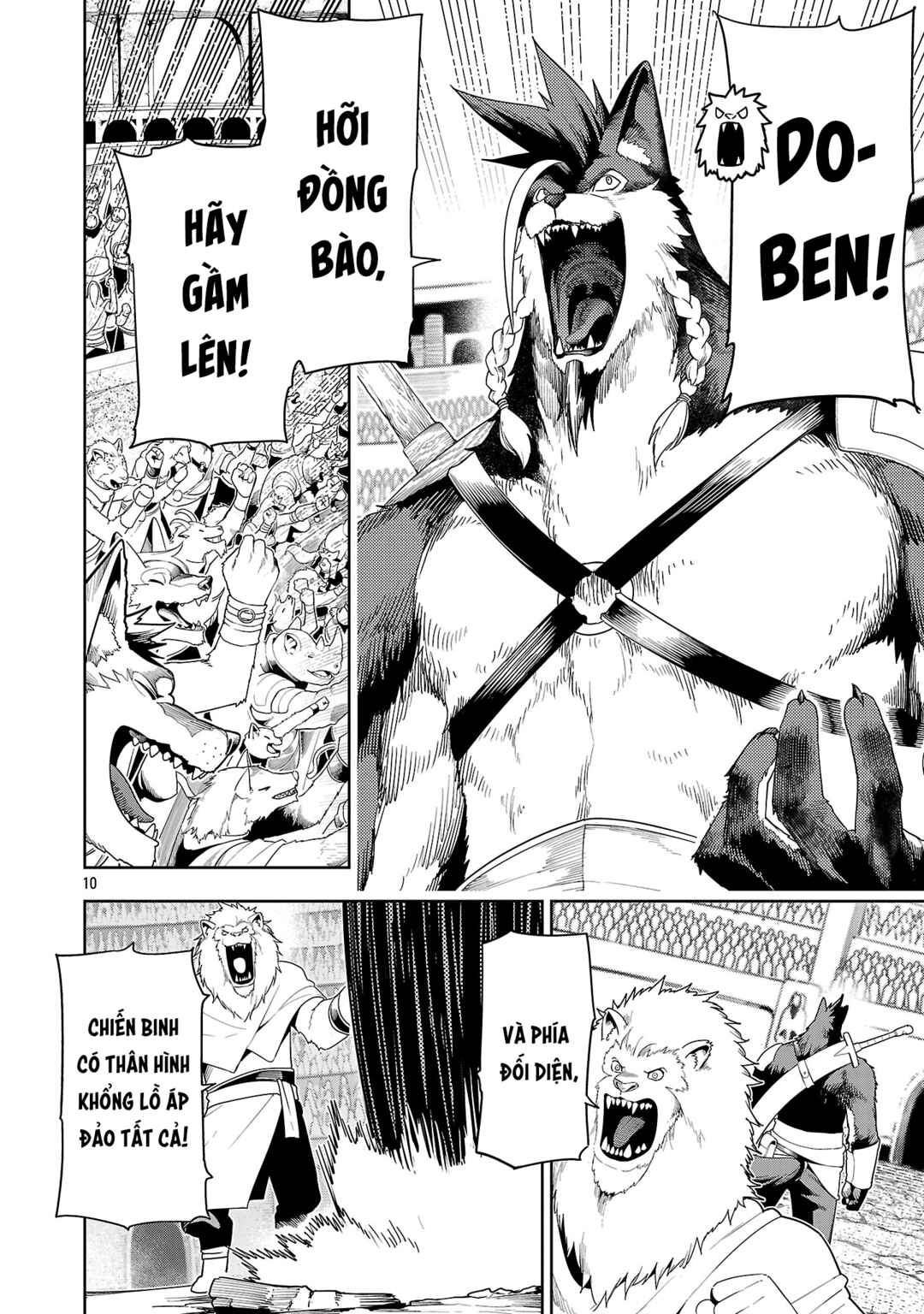 Tsuihou Sareru Tabi ni Skill o Te ni Ireta Ore ga, 100 no Isekai de 2-shuume Musou Chapter 28 - Page 11