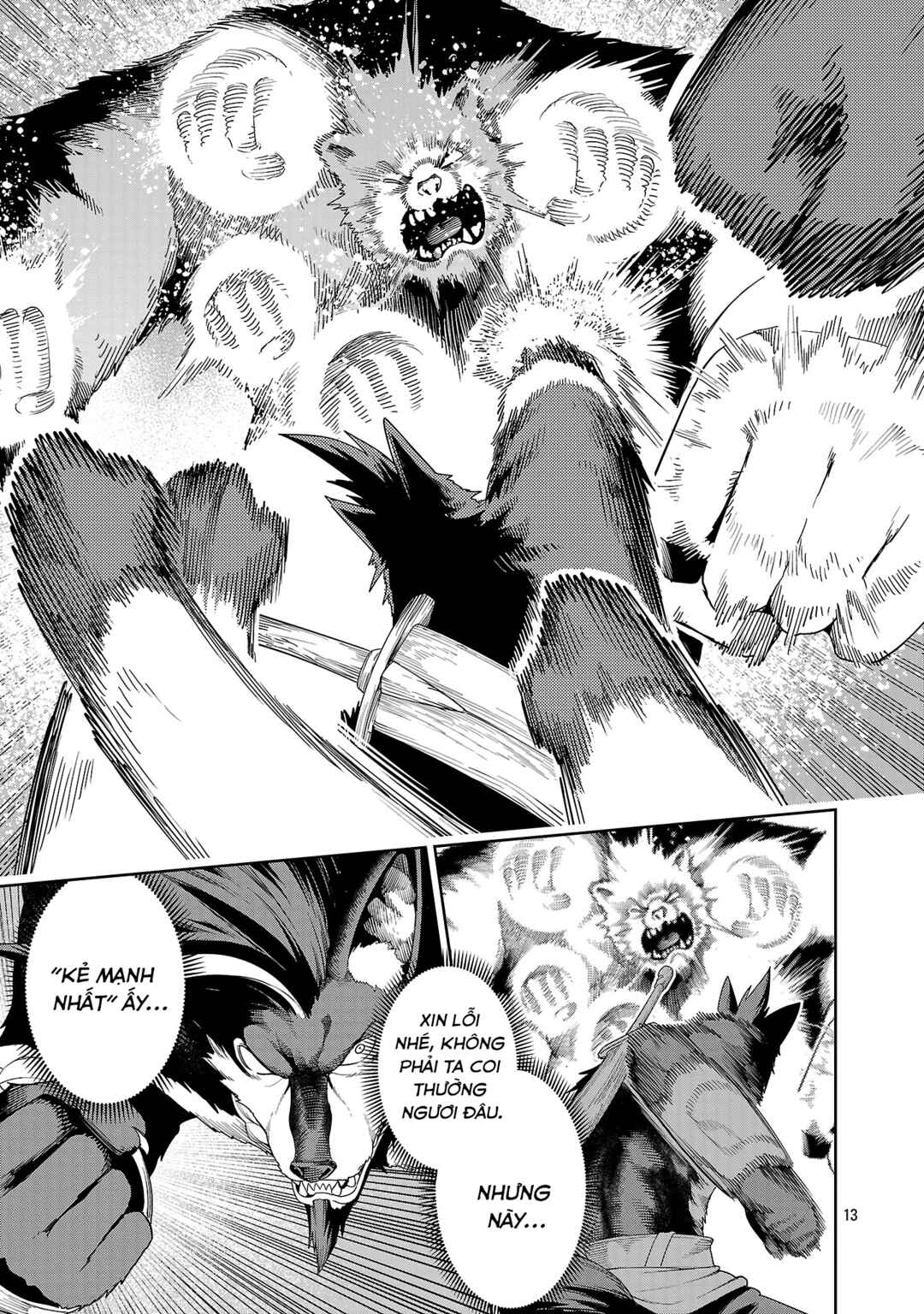 Tsuihou Sareru Tabi ni Skill o Te ni Ireta Ore ga, 100 no Isekai de 2-shuume Musou Chapter 28 - Page 14