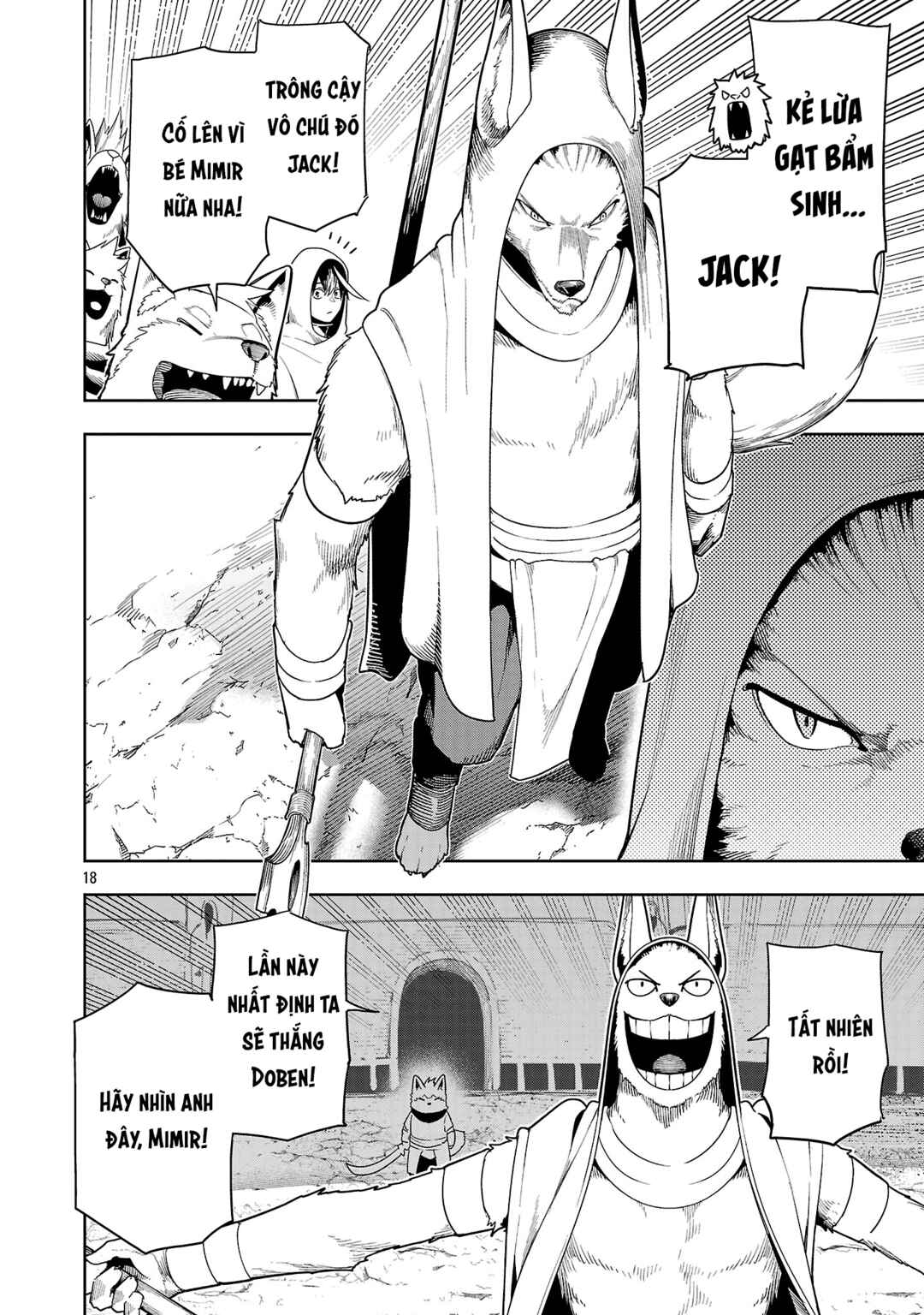 Tsuihou Sareru Tabi ni Skill o Te ni Ireta Ore ga, 100 no Isekai de 2-shuume Musou Chapter 28 - Page 19