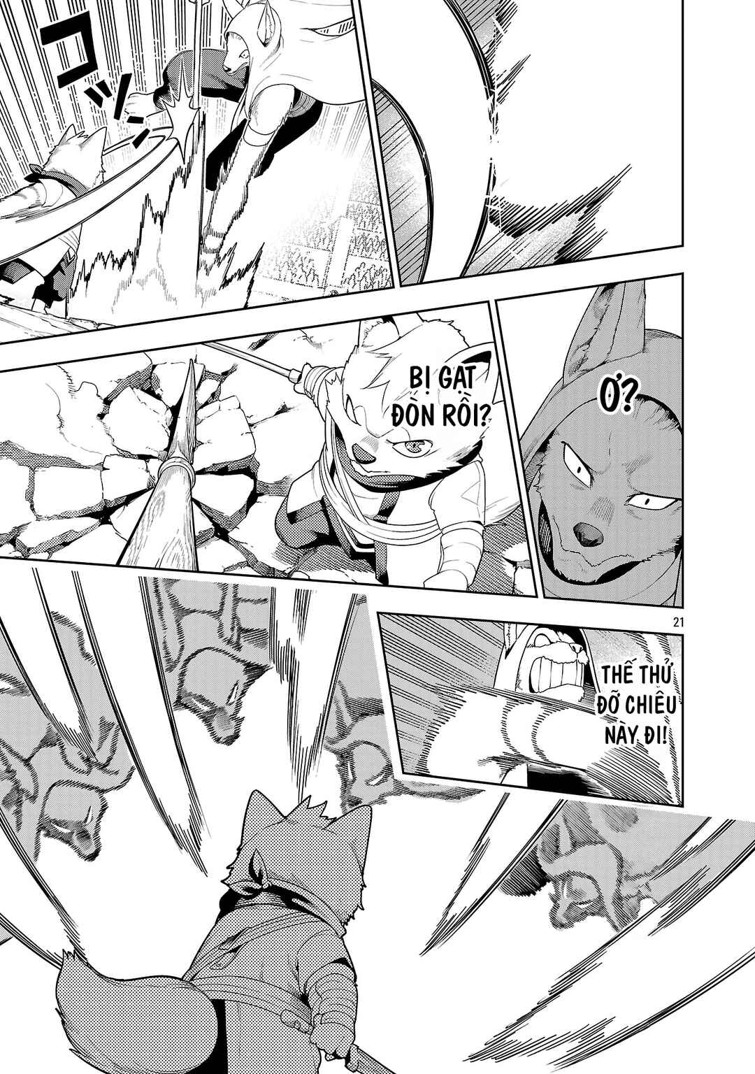Tsuihou Sareru Tabi ni Skill o Te ni Ireta Ore ga, 100 no Isekai de 2-shuume Musou Chapter 28 - Page 22