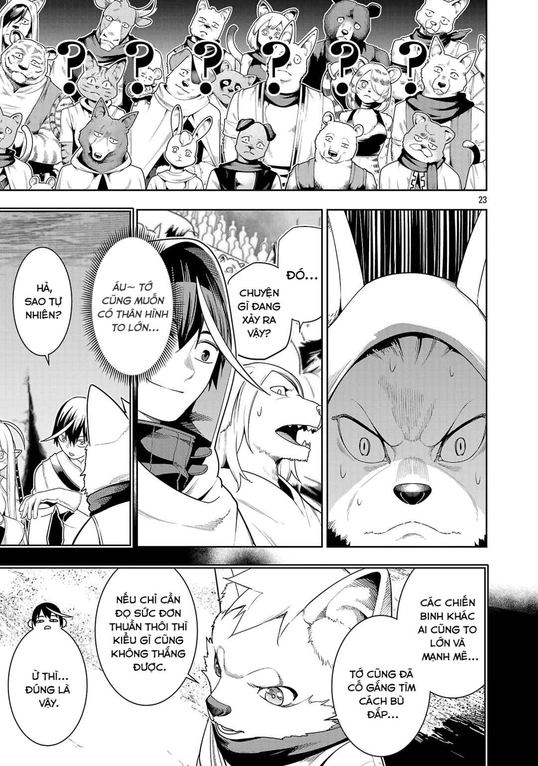 Tsuihou Sareru Tabi ni Skill o Te ni Ireta Ore ga, 100 no Isekai de 2-shuume Musou Chapter 28 - Page 24