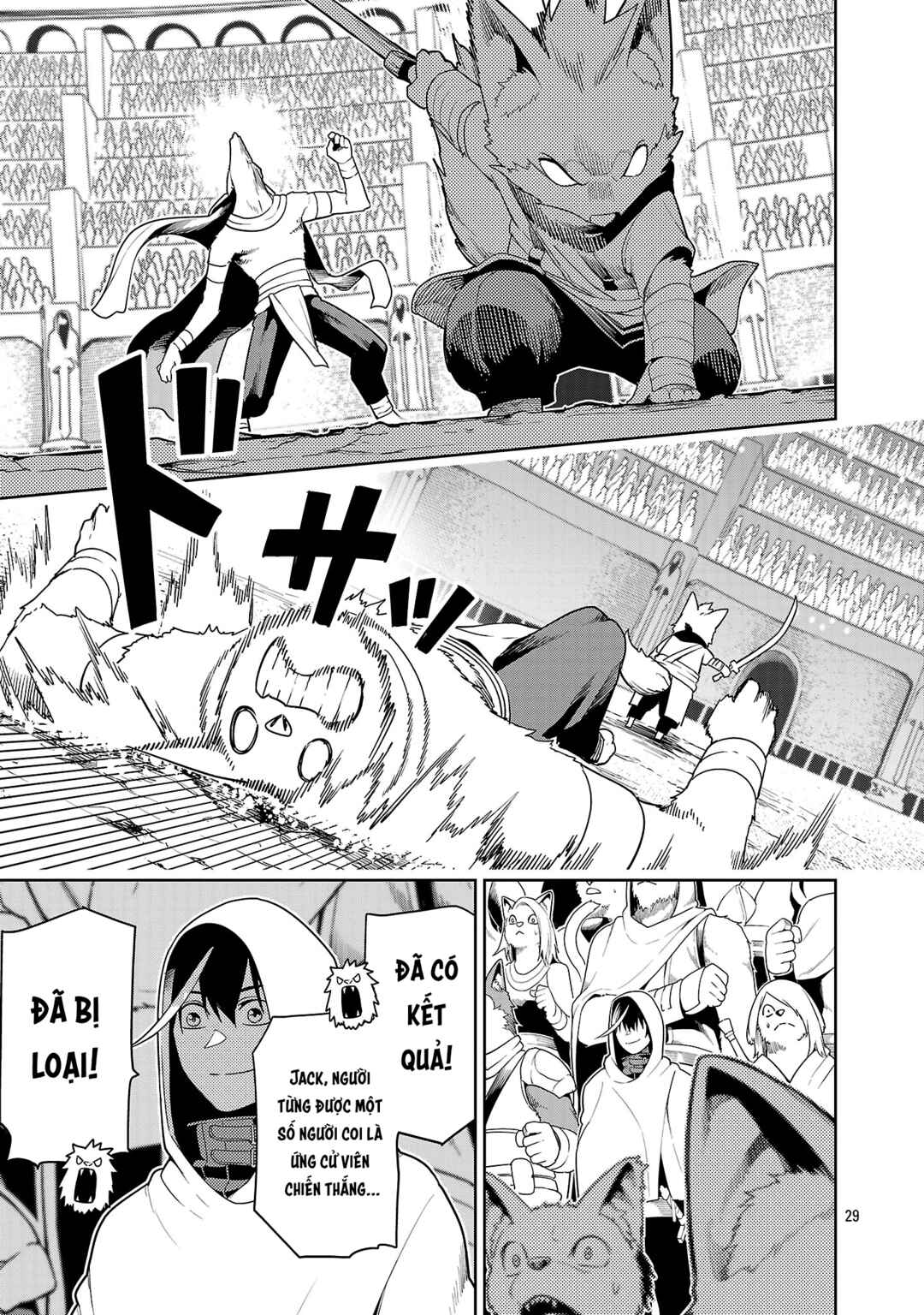 Tsuihou Sareru Tabi ni Skill o Te ni Ireta Ore ga, 100 no Isekai de 2-shuume Musou Chapter 28 - Page 30