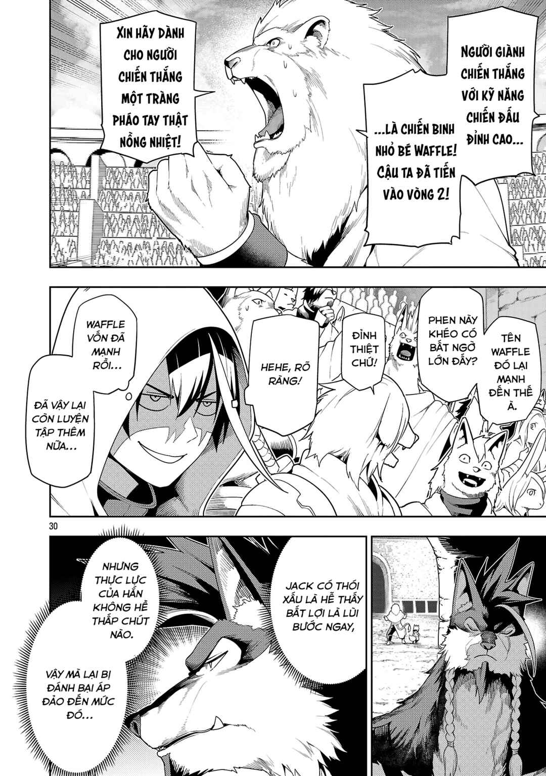 Tsuihou Sareru Tabi ni Skill o Te ni Ireta Ore ga, 100 no Isekai de 2-shuume Musou Chapter 28 - Page 31