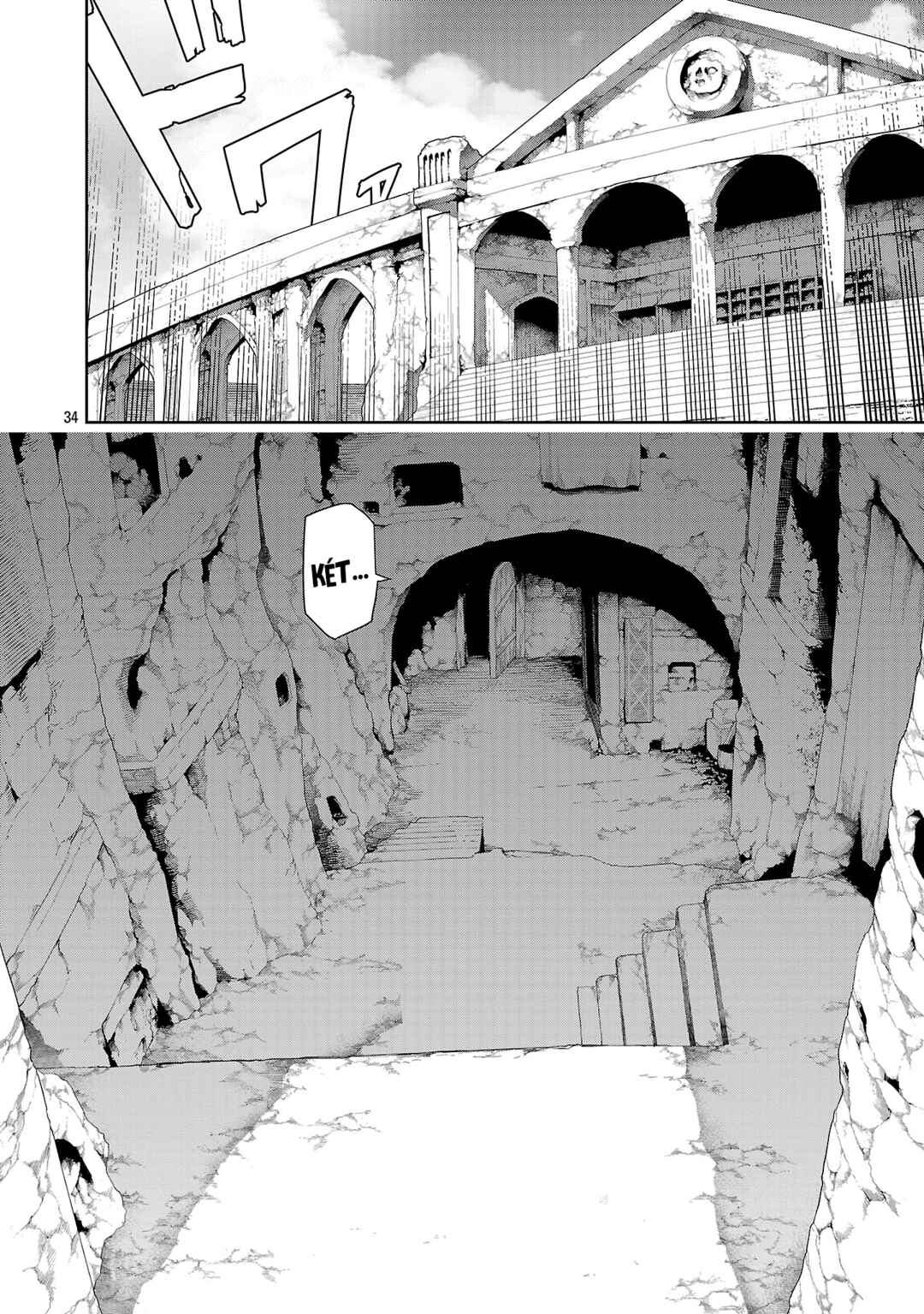 Tsuihou Sareru Tabi ni Skill o Te ni Ireta Ore ga, 100 no Isekai de 2-shuume Musou Chapter 28 - Page 35