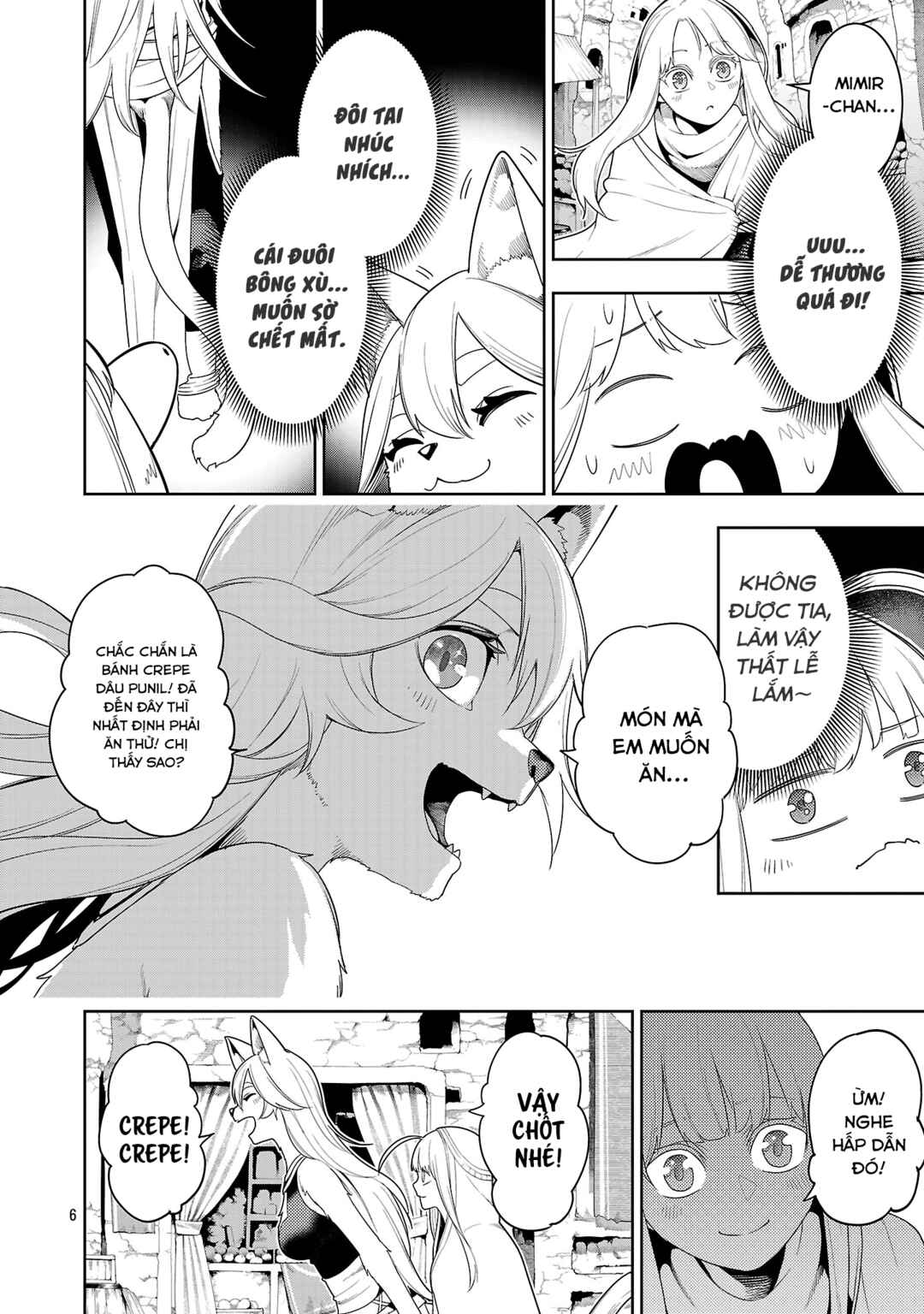 Tsuihou Sareru Tabi ni Skill o Te ni Ireta Ore ga, 100 no Isekai de 2-shuume Musou Chapter 28 - Page 7