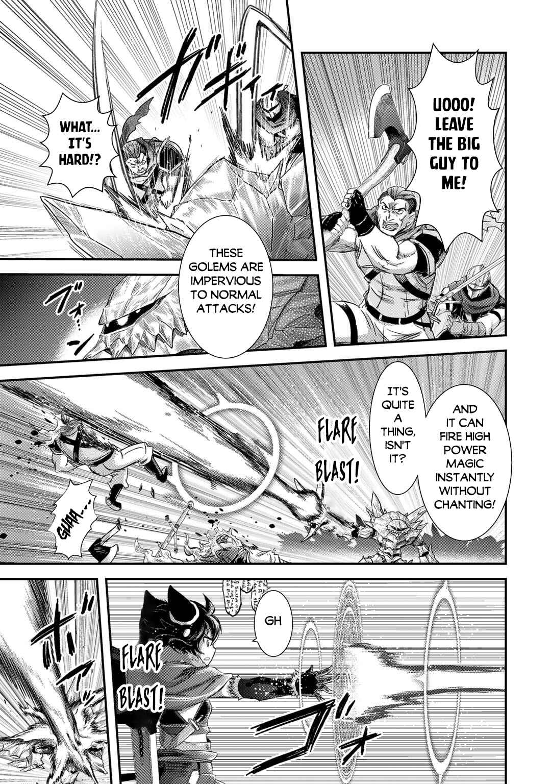 Tensei Shitara Ken deshita Chapter 81 - Page 18