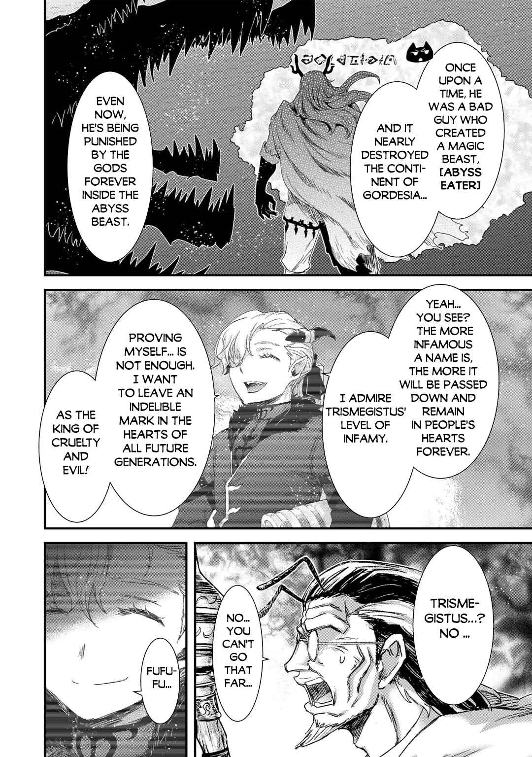 Tensei Shitara Ken deshita Chapter 81 - Page 25