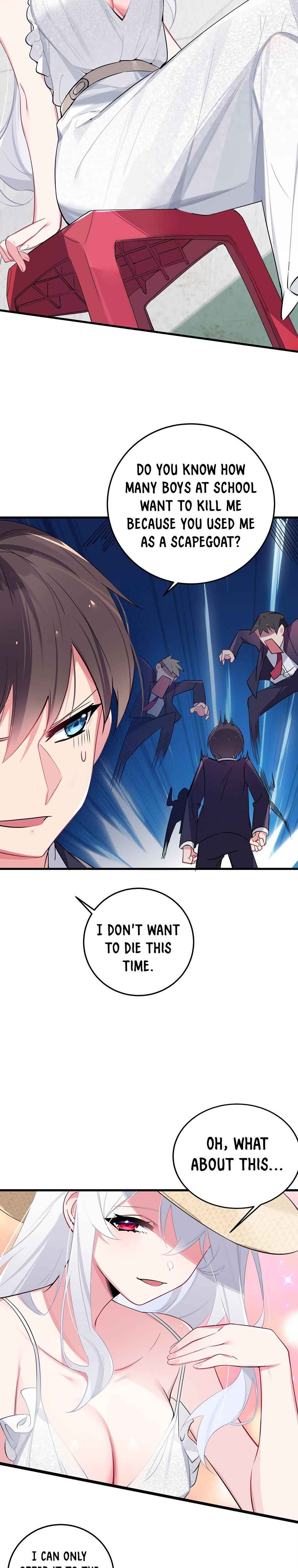 My Fake Girlfriend's Defending Against Their Attacks Chapter 7 - Page 16