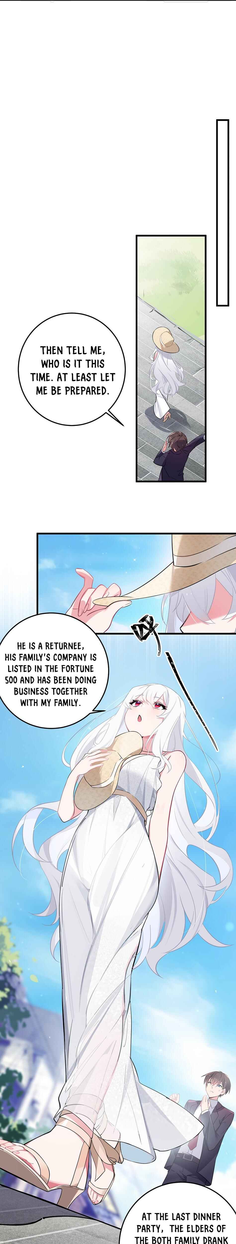 My Fake Girlfriend's Defending Against Their Attacks Chapter 7 - Page 19