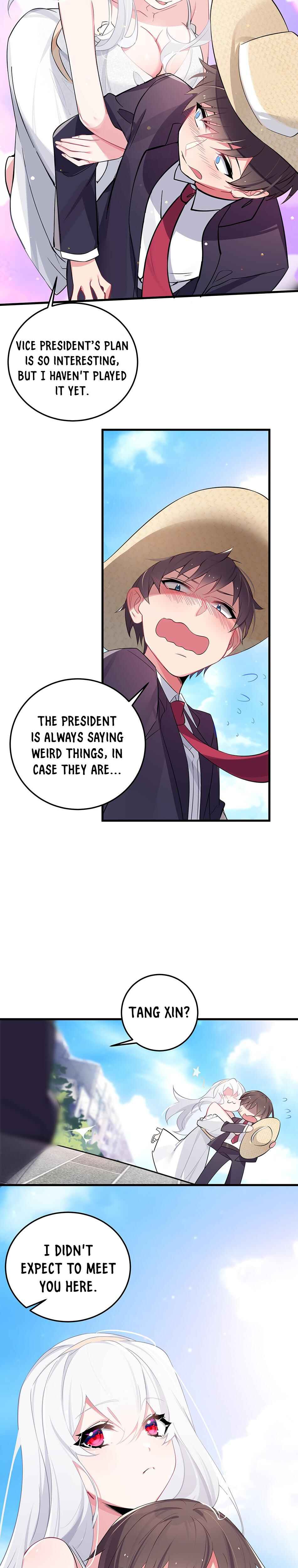 My Fake Girlfriend's Defending Against Their Attacks Chapter 7 - Page 21