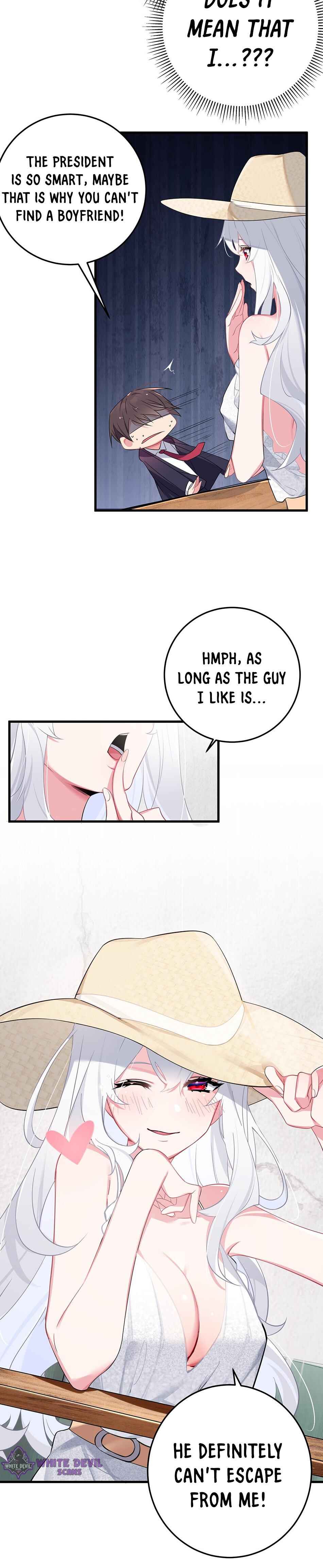 My Fake Girlfriend's Defending Against Their Attacks Chapter 7 - Page 8
