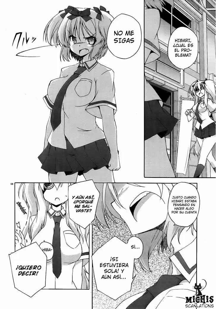 Senran Kagura - Shoujotachi no Shinei Chapter 6 - Page 10