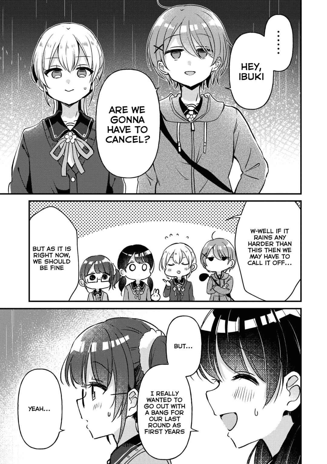 Swing!! Chapter 28 - Page 20