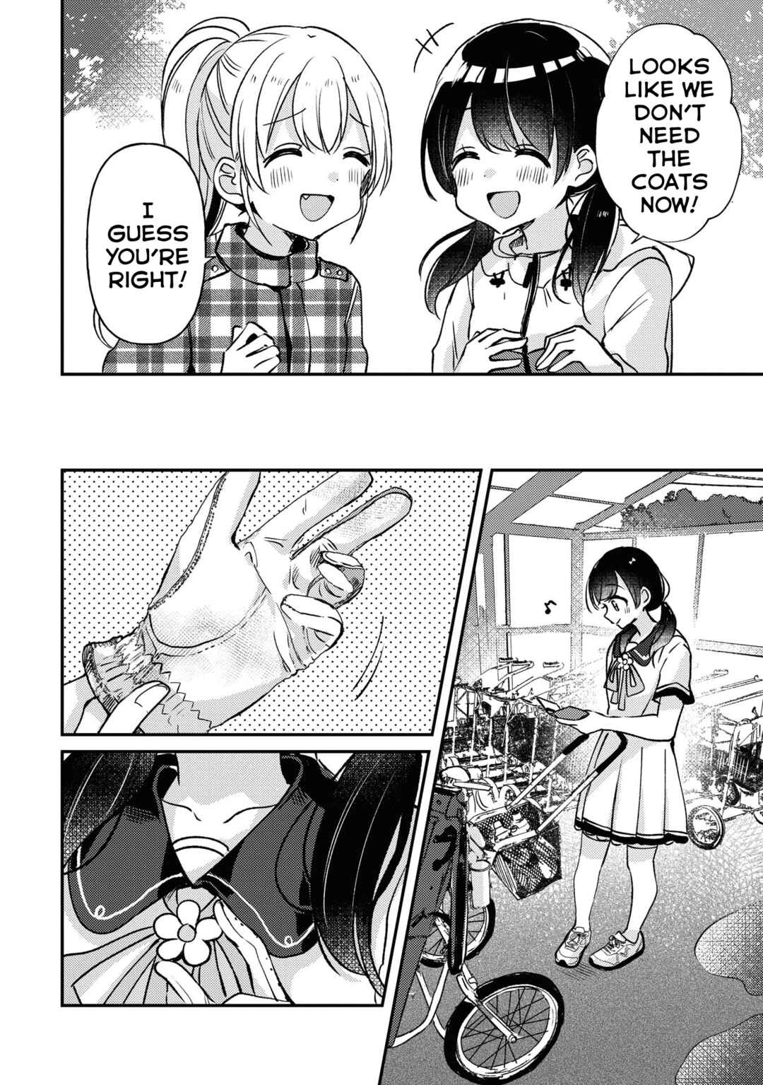 Swing!! Chapter 28 - Page 26