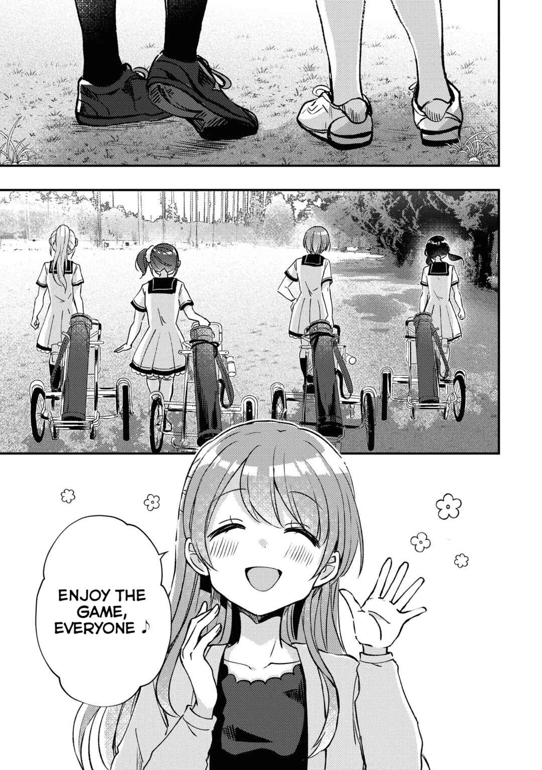 Swing!! Chapter 28 - Page 27