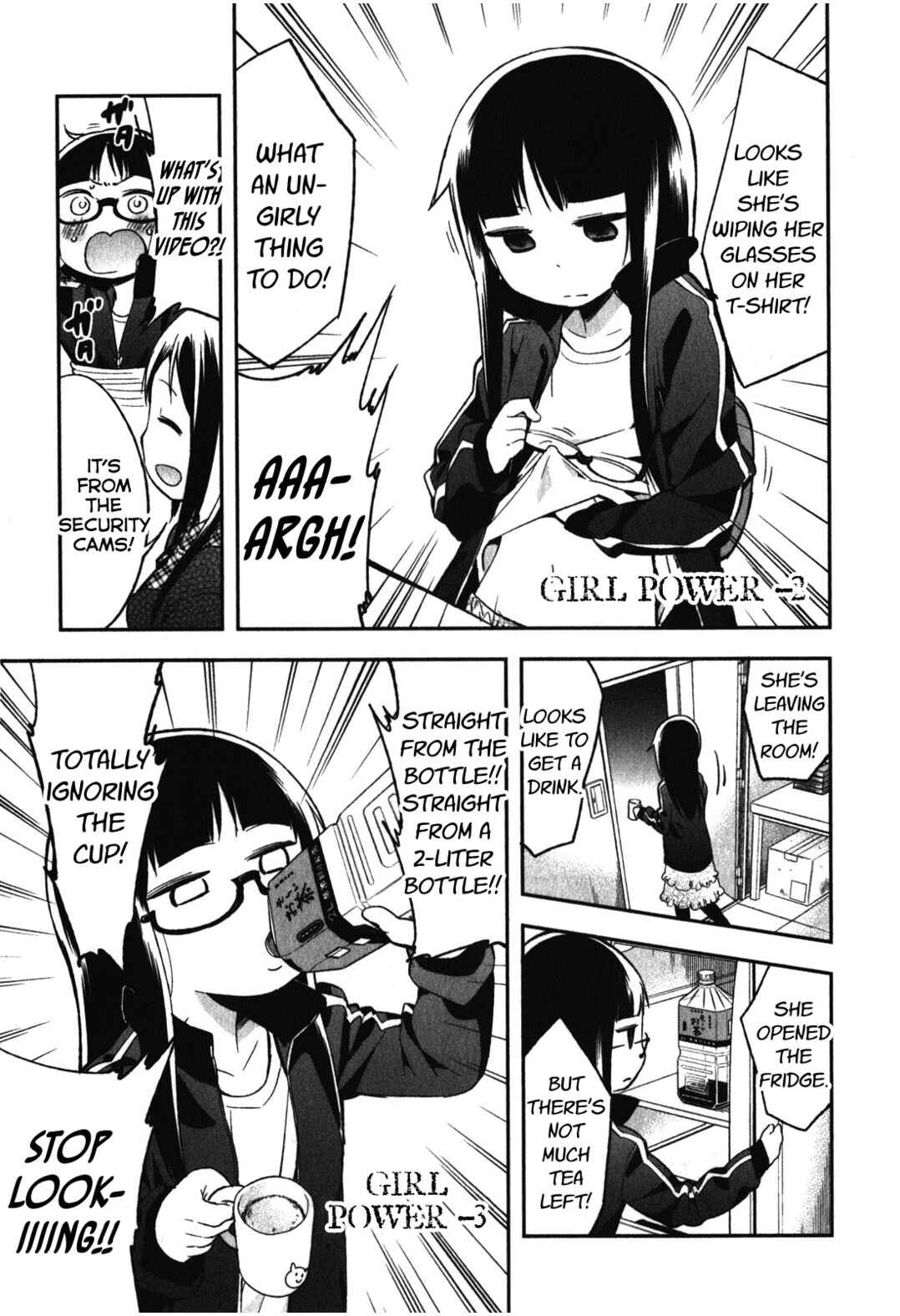 Denkigai no Honya-san Chapter 14.5 - Page 3